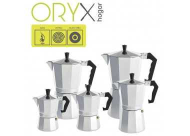 Cafetera Aluminio 6 Tazas (300 ml.) Classic
