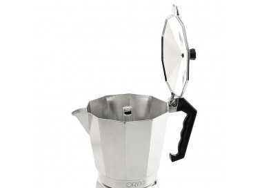 Cafetera Aluminio 9 Tazas (450 ml.) Classic