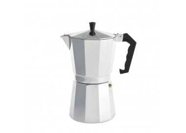 Cafetera Aluminio 12 Tazas (600 ml.) Classic