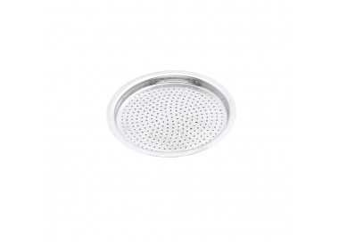 Filtro Cafetera Aluminio Classic / Inducción 2 Tazas (3 Unidades)