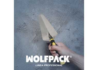 Paleta Wolfpack Gummy Grip 348 / 180 mm.