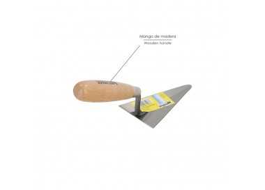 Paletin Wolfpack Mango Madera 342 / 130 mm.