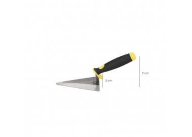 Paletin Wolfpack Gummy Grip 342 / 130 mm.