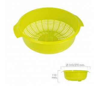 Escurridor / Colador Cocina Ø 27 cm.