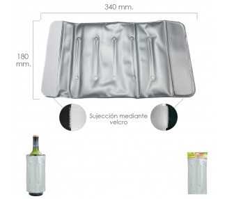 Enfriador De Botellas Adaptable Maxima Eficacia