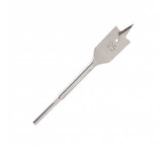 Broca Plana Madera 3 Puntas Wolfpack   14,00 mm.