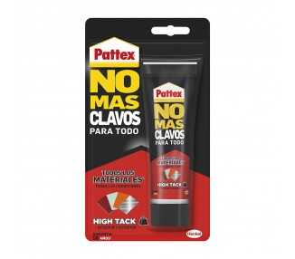 Nural Pattex No Mas Clavos Para Todo (Tubo 142gr)