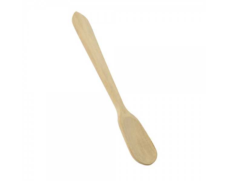 Cuchara Alemana Cocina Madera Oryx 30 cm.