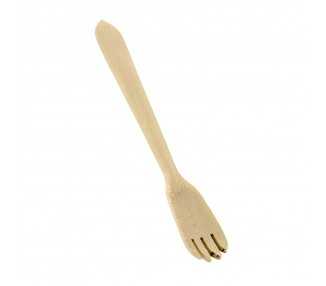 Tenedor Aleman Cocina Madera Oryx 30 cm.