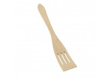 Pala Cocina Madera Con Ranuras Oryx 30 cm.