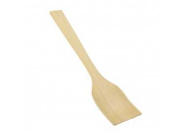 Pala Cocina Madera Hamburguesas Oryx 35 cm.