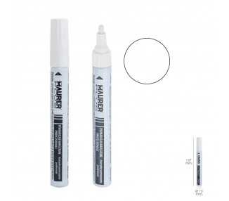Rotulador Marcador Obra Profesional Pintura Permanente Blanco