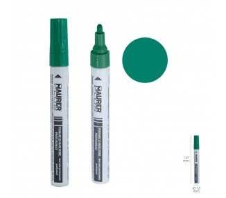 Rotulador Marcador Obra Profesional Pintura Permanente Verde