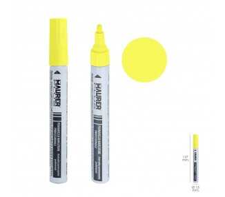 Rotulador Marcador Obra Profesional Pintura Permanente Amarillo