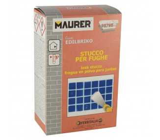 Edil Fragua Polvo Juntas Maurer (Caja 1 kilo)