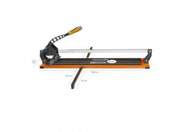 Corta Azulejos Wolfpack Profesional 800 mm.