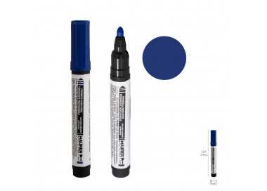 Rotulador Permanente Profesional Azul