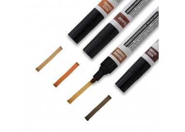 Rotulador Profesional Retoque Madera Color Roble