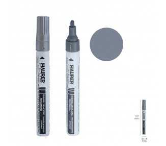 Rotulador Marcador Obra Profesional Pintura Permanente Plata