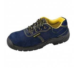 Zapatos Seguridad Transpirable Wolfpack Zeus S1P Nº 46 (Par)