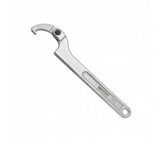 Llave De Gancho Articulada Para Tuberias Ø 35 a 50 mm.