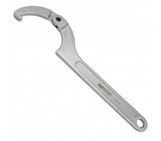 Llave De Gancho Articulada Para Tuberias Ø 80 a 120 mm.