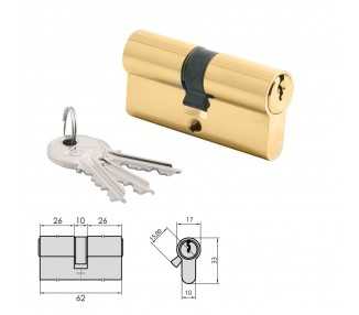 Cilindro Cvl 5982/26x26/lp Leva Larga
