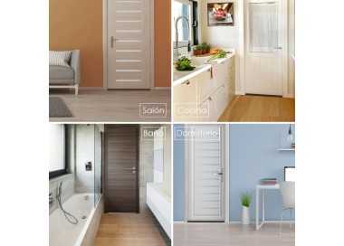 Burlete Puerta Espuma Marron Bajopuerta 95 cm.