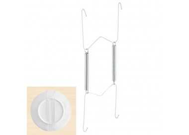Cuelgaplatos Muelle Para platos de Ø 22 a 26 cm.