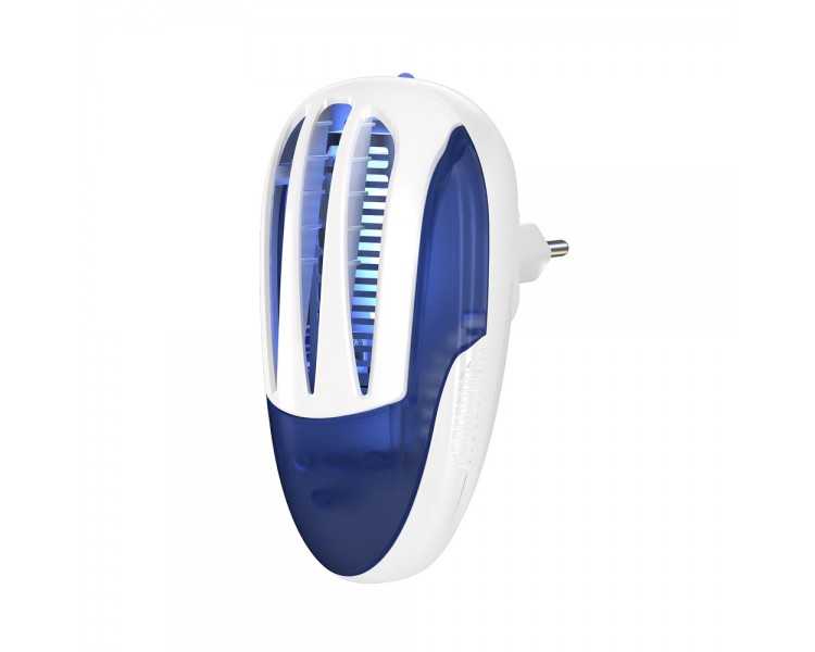 Exterminador De Insectos Electrico 1,5 W Anti moscas, mosquitos e insectos voladores.