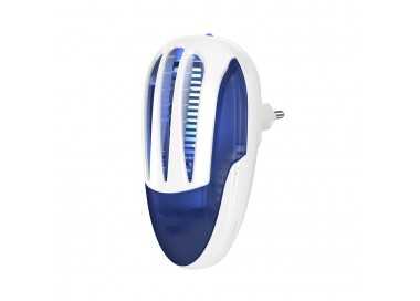 Exterminador De Insectos Electrico 1,5 W Anti moscas, mosquitos e insectos voladores.