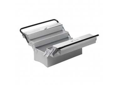 Caja Metalica Para Herramientas Maurer 404x200x295 mm.