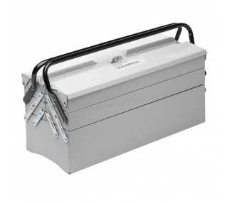Caja Metalica Para Herramientas Maurer 495x200x295 mm.