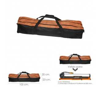 Bolsa Transporte Universal Para Corta Azulejos 800 mm.