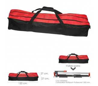 Bolsa Transporte Universal Para Corta Azulejos de 1200 mm.
