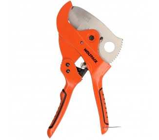 Tijeras Cortadora de Tubos Ø 63 mm.