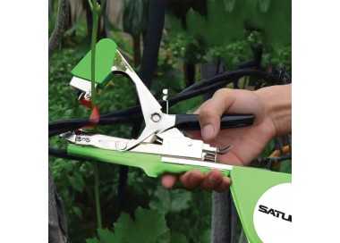 Cinta Para Atadora 11 x 0,15 mm. x 26 metros Verde (Pack 10 Rollos)