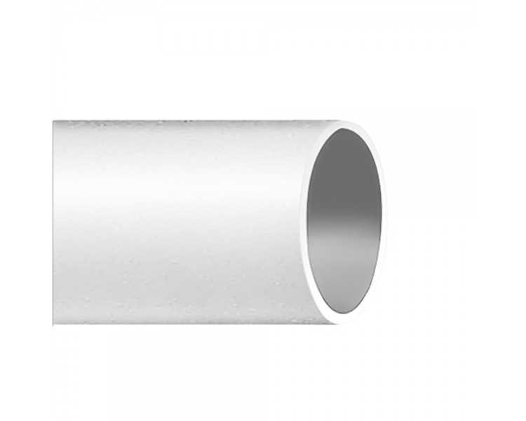 Barra ZirconioØ 20 mm. x 2,0 Metros. Acabado Blanco