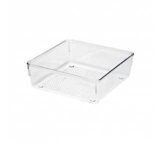 Organizador de Plastico Para Cajones "System Nº3"  15x15x5 cm.