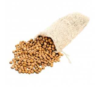 Malla / Bolsa Para Coccion Legumbres Algodon  1 Kg Pack De 2 Unidades. Algodon 100% Organico