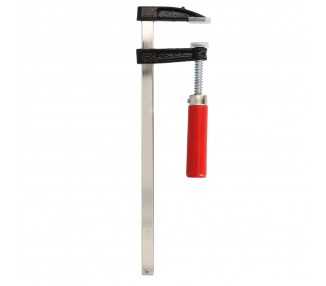 Sargento / Torniquete Mango Madera  250x 50 mm. Clips Para Madera, Sargento Carpinteria, Abrazaderas Carpinteria, Prensa Madera.