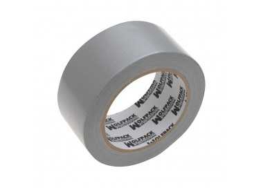 Cinta Americana "Muscle" Gris 48 mm. x 25 mertos. Super Resistente, Sellar, Reparar, Unir, Fijar, Sujetar, Empaquetar.