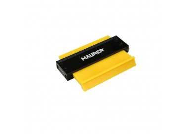Medidor De Contornos 100x125 mm. Con Bloqueo. Medidor De Perfiles, Medidor Formas, Duplicador Perfiles, Preciso,Dureza Ajustable