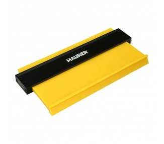 Medidor De Contornos 130x250 mm. Con Bloqueo. Medidor De Perfiles, Medidor Formas, Duplicador Perfiles, Preciso,Dureza Ajustable