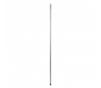 Mango Universal Metalico Forrado Con Rosca  Para Cepillos / Fregonas Domesticos Ø 22 x 1400 mm.
