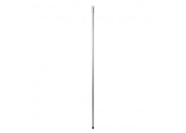 Mango Universal Metalico Forrado Con Rosca  Para Cepillos / Fregonas Domesticos Ø 22 x 1400 mm.