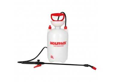Sulfatadora Manual 5 Litros, Pulverizador Presion Previa, Mochila De Presion, Pulverizador Espalda, Mochila Pulverizador,