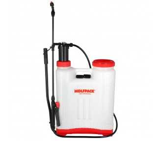 Sulfatadora Manual 16 Litros, Pulverizador Presion Previa, Mochila De Presion, Pulverizador Espalda, Mochila Pulverizador,