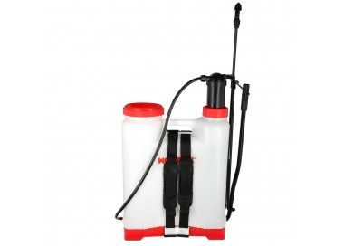 Sulfatadora Manual 16 Litros, Pulverizador Presion Previa, Mochila De Presion, Pulverizador Espalda, Mochila Pulverizador,