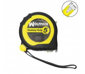 Flexometro Magnetico Grip Topline 5 Metros / 25 mm. Con Freno Metro Magnetico, Medición, Metro Magnetico, Hogar, Bricolaje